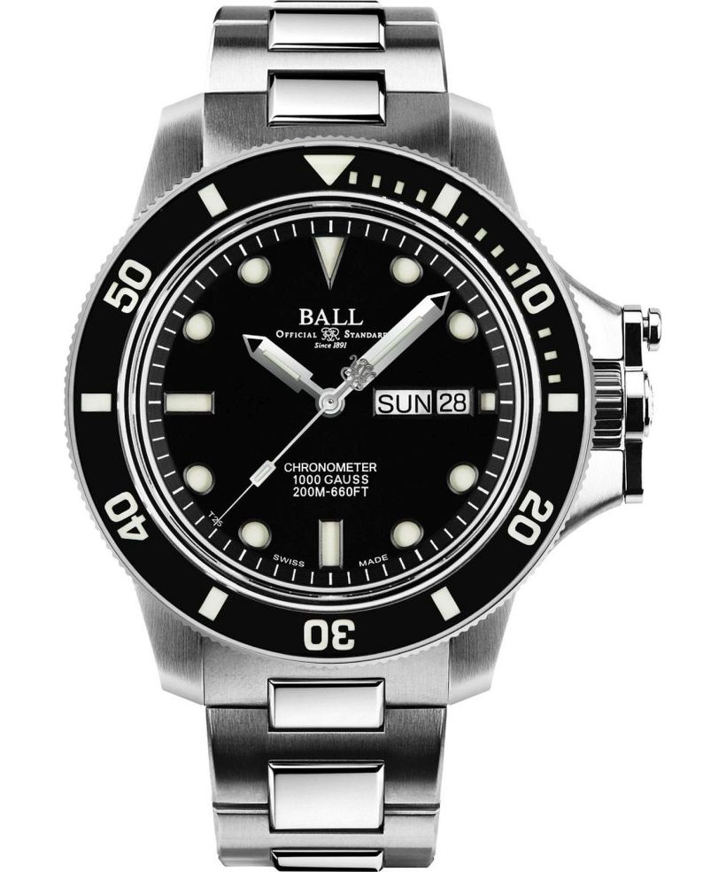Orologio da Uomo Ball Engineer Hydrocarbon Original Automatic Chronometer