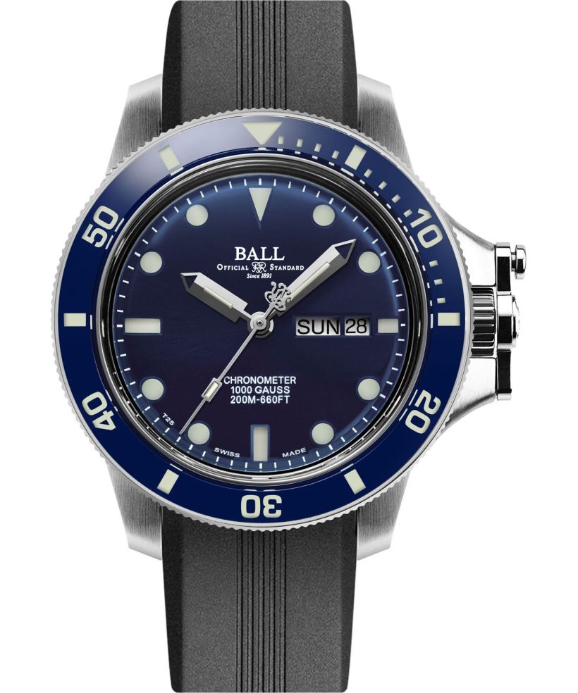 Orologio da Uomo Ball Engineer Hydrocarbon Original