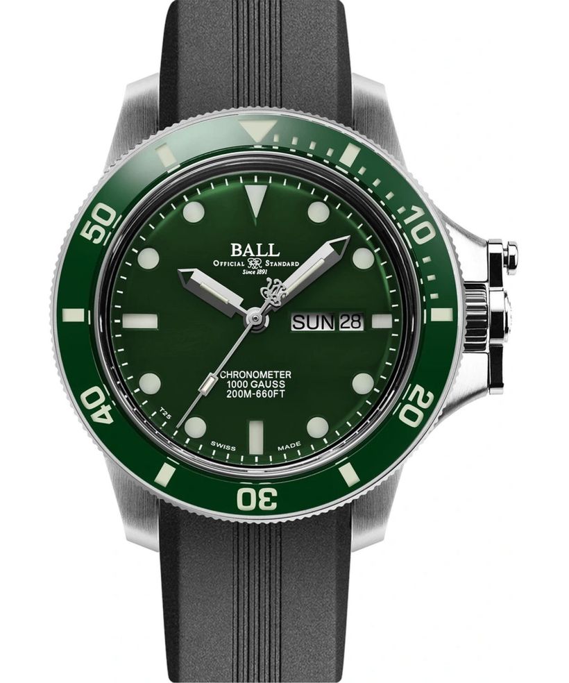 Orologio da Uomo Ball Engineer Hydrocarbon Original
