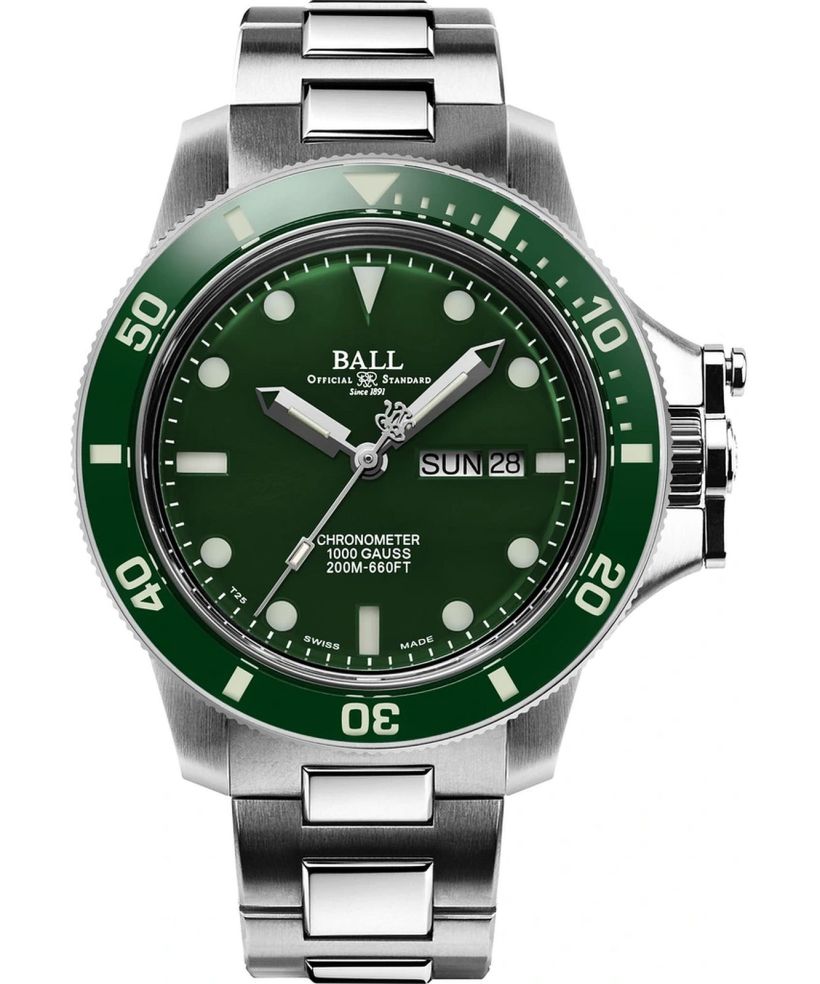 Orologio da Uomo Ball Engineer Hydrocarbon Original