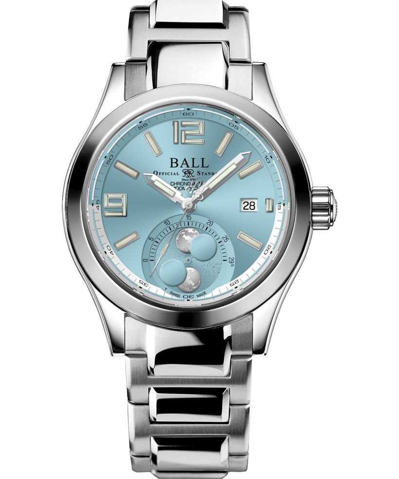 Orologio da Uomo Ball Engineer II Moon Phase Automatic Chronometer Limited Edition