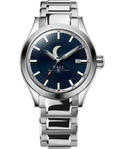 Orologio da Uomo Ball Engineer II Moon Phase Automatic