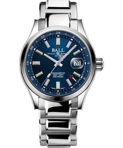 Orologio da Uomo Ball Engineer III Endurance 1917 GMT Limited Edition