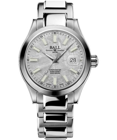 Orologio da Uomo Ball Engineer III Marvelight Chronometer Meteorite
