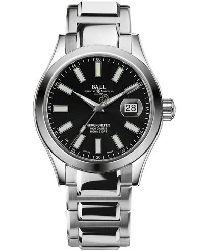 Orologio da Uomo Ball Engineer III Marvelight Chronometer