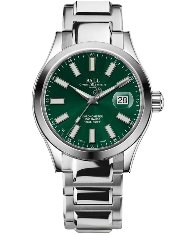 Orologio da Uomo Ball Engineer III Marvelight Chronometer Limited Edition