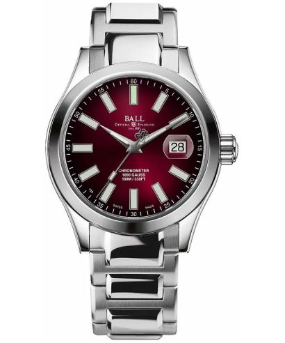 Orologio da Uomo Ball Engineer III Marvelight Chronometer Limited Edition