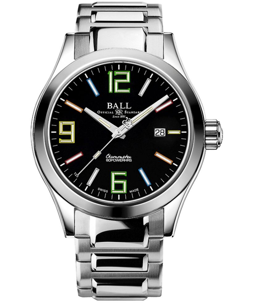 Orologio da Uomo Ball Engineer M Pioneer II 43 mm Automatic Limited Edition