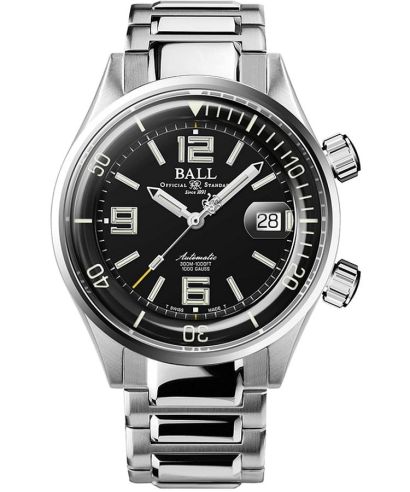 Orologio da Uomo Ball Engineer Master II Ballistic Diver Limited Edition
