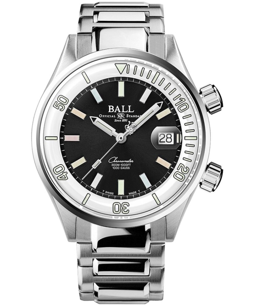 Orologio da Uomo Ball Engineer Master II Diver Chronometer Automatic Limited Edition