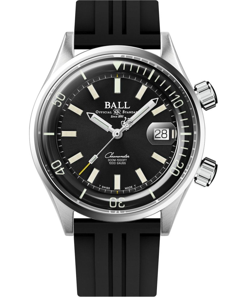 Orologio da Uomo Ball Engineer Master II Diver Chronometer Limited Edition