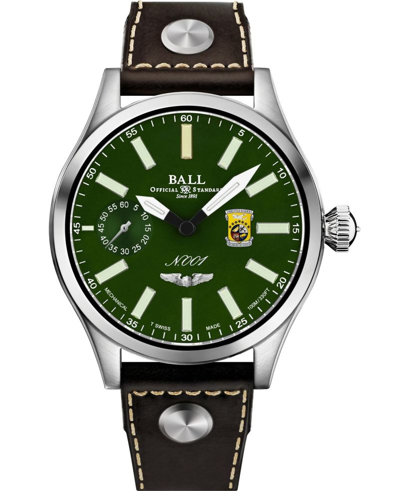 Orologio da Uomo Ball Engineer Master II Doolittle Raiders Limited Edition