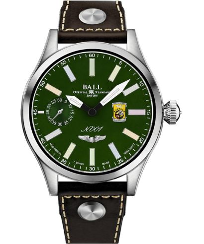 Orologio da Uomo Ball Engineer Master II Doolittle Raiders Rainbow Limited Edition
