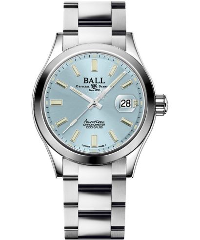 Orologio da Uomo Ball Engineer Master II Endurance 1917 Limited Edition