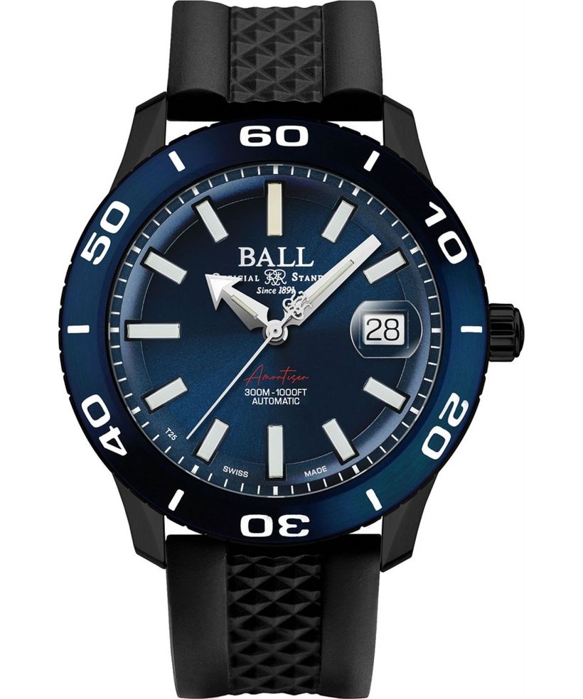 Orologio da Uomo Ball Fireman NECC
