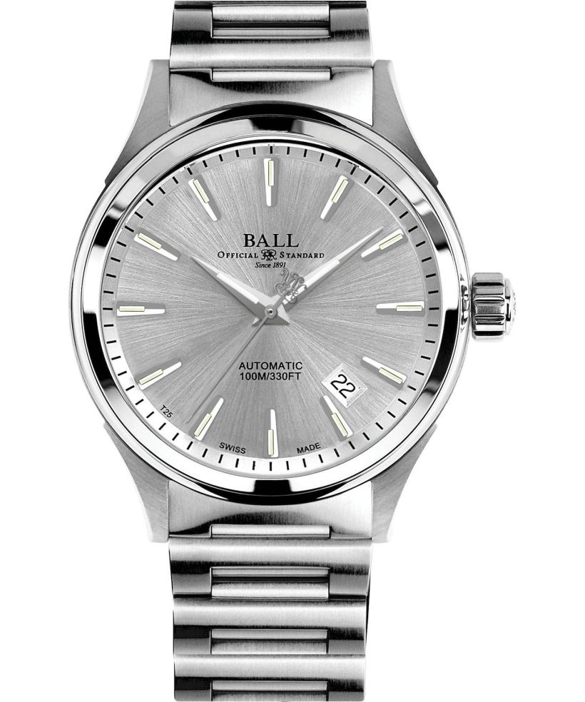 Orologio da Uomo Ball Fireman Victory Automatic