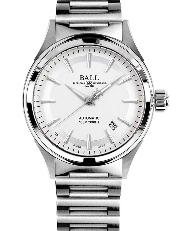 Orologio da Uomo Ball Fireman Victory Automatic