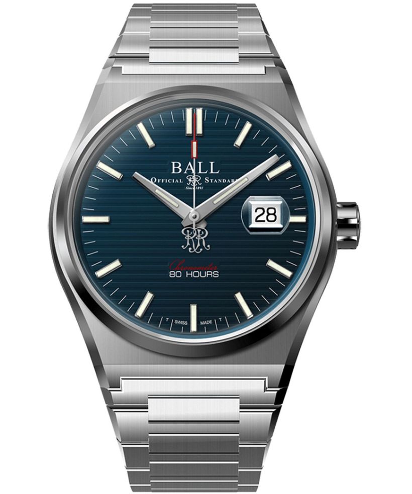 Orologio da Uomo Ball Roadmaster M Perseverer 43 mm Automatic Limited Edition