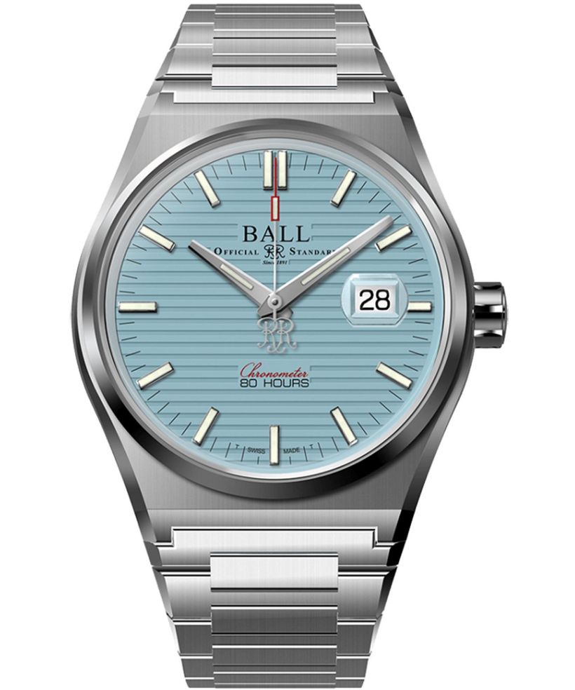 Orologio da Uomo Ball Roadmaster M Perseverer 43 mm Automatic Limited Edition