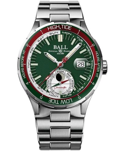 Orologio da Uomo Ball Roadmaster Ocean Explorer Chronometer Limited Edition