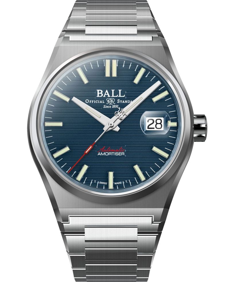 Orologio da Uomo Ball Roadmaster Perseverer Automatic Limited Edition