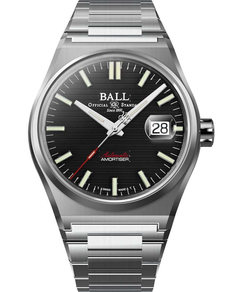Orologio da Uomo Ball Roadmaster Perseverer Automatic Limited Edition