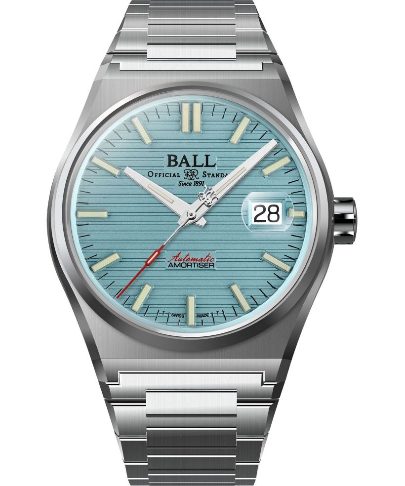 Orologio da Uomo Ball Roadmaster Perseverer Automatic Limited Edition