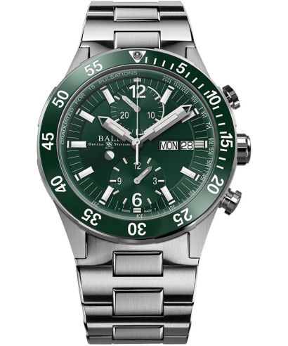 Orologio da Uomo Ball Roadmaster Rescue Chronograph Limited Edition