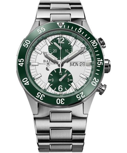 Orologio da Uomo Ball Roadmaster Rescue Chronograph Limited Edition
