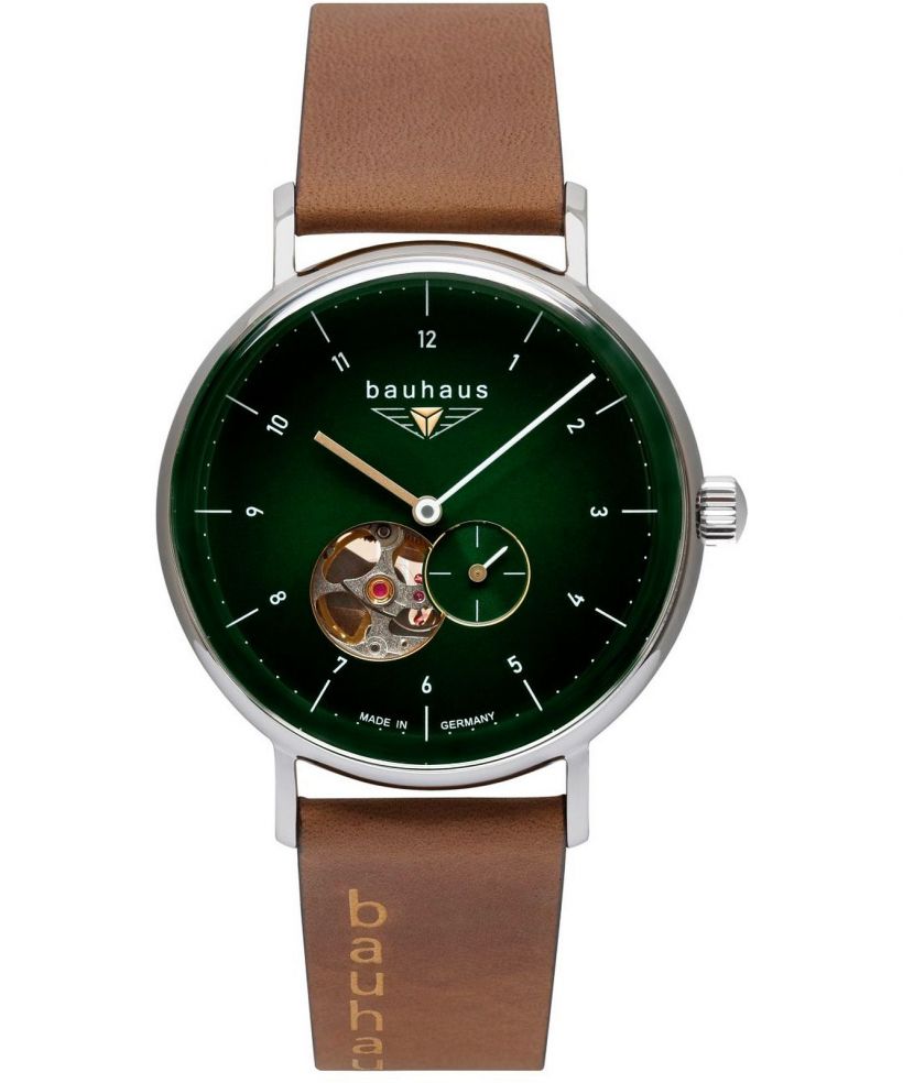 Orologio da Uomo Bauhaus Automatic Open Heart