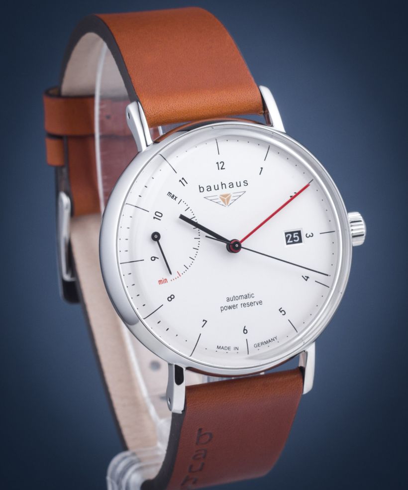 Orologio da Uomo Bauhaus Automatic Power Reserve