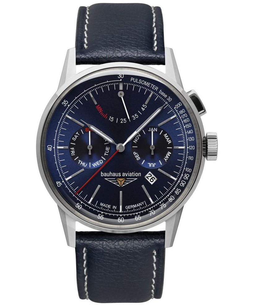 Orologio da Uomo Bauhaus Aviation