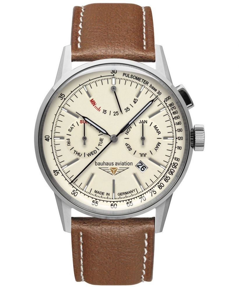 Orologio da Uomo Bauhaus Aviation