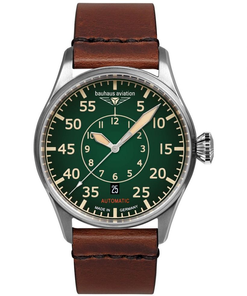 Orologio da Uomo Bauhaus Aviation Automatic