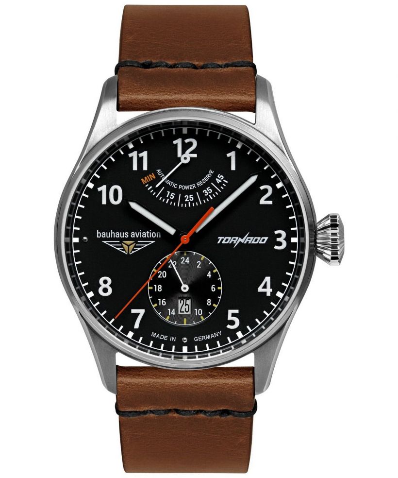 Orologio da Uomo Bauhaus Aviation Tornado
