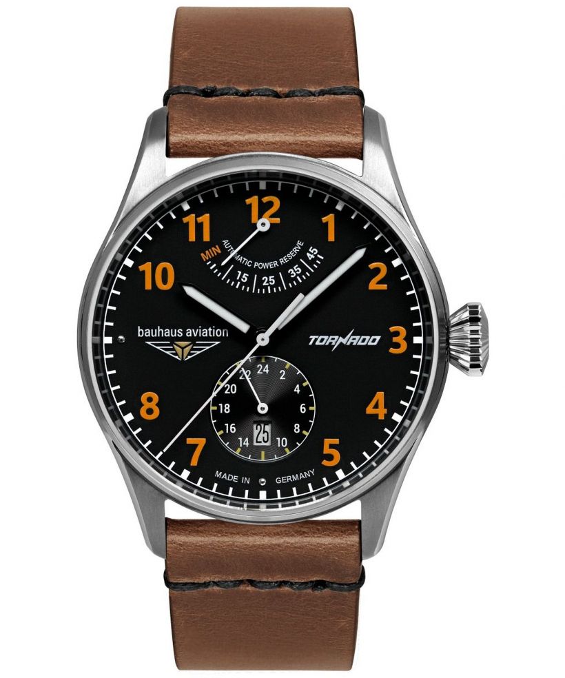 Orologio da Uomo Bauhaus Aviation Tornado