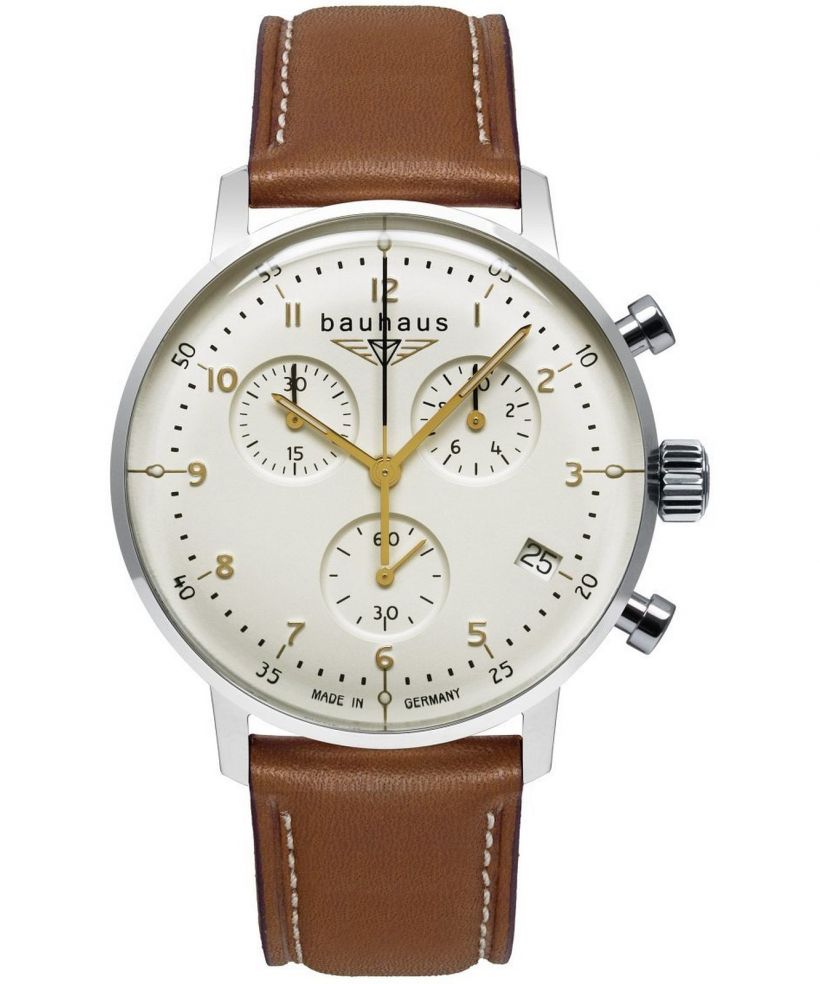 Orologio da Uomo Bauhaus Classic Chronograph