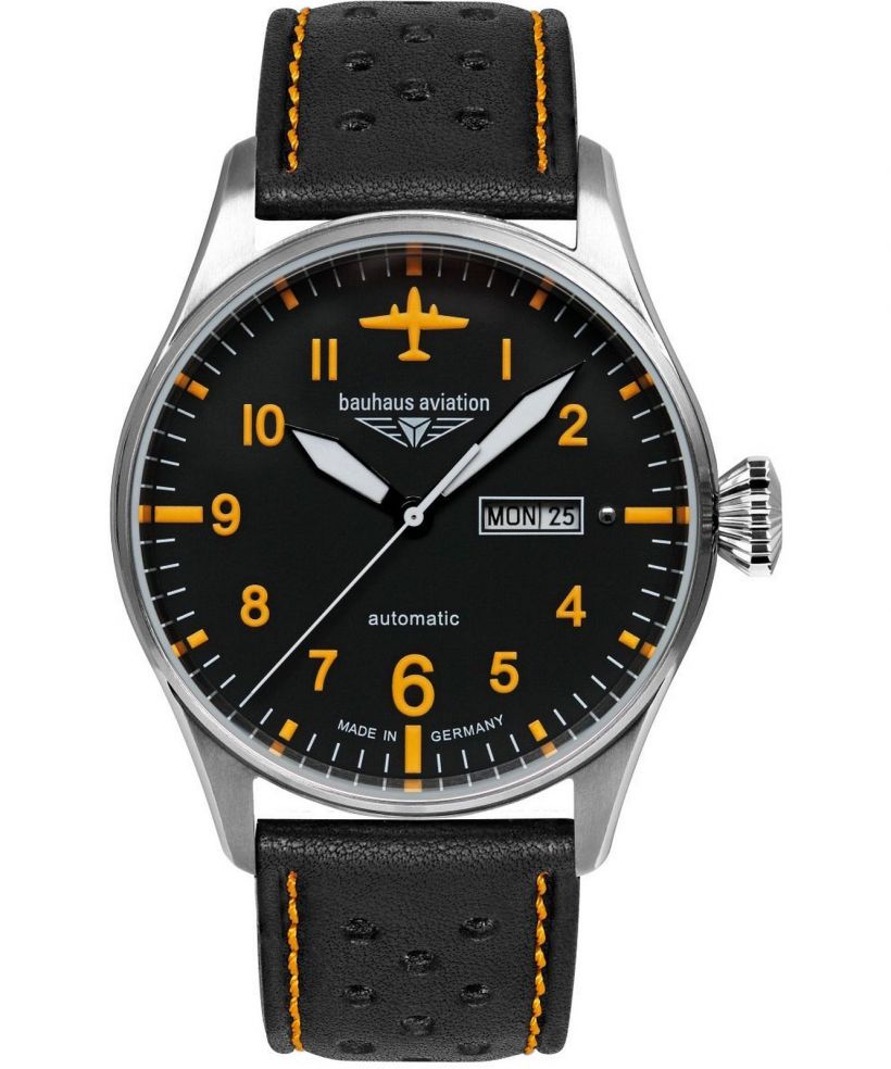 Orologio da Uomo Bauhaus Tornado Automatic