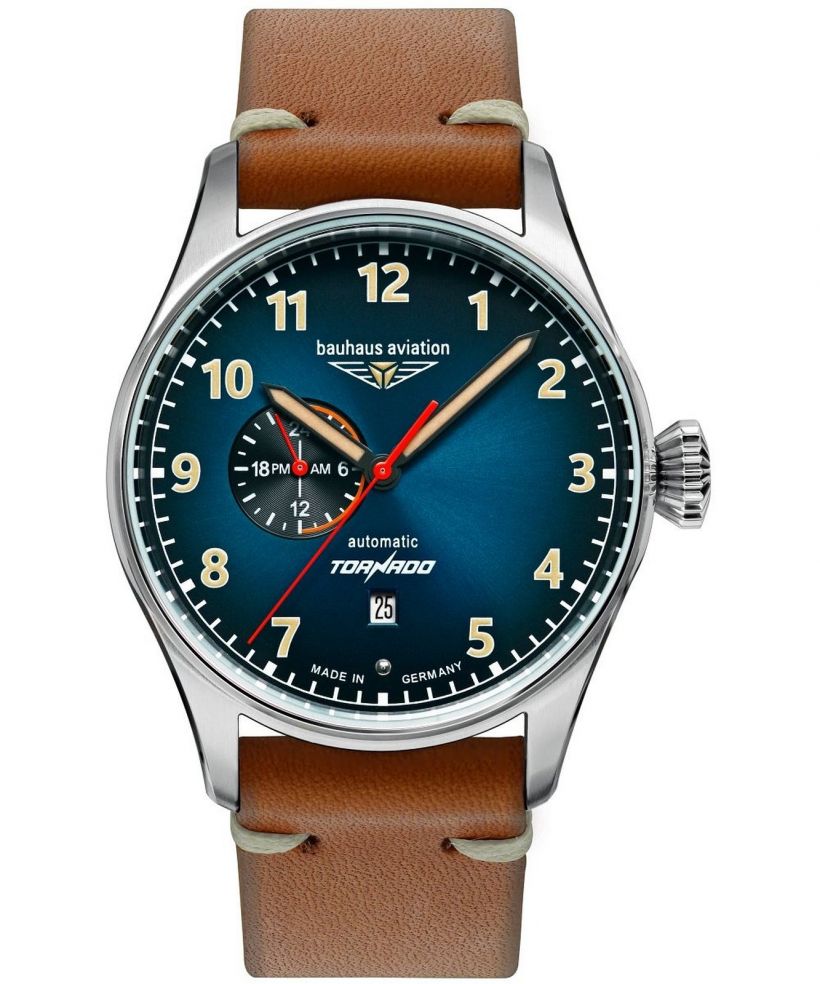 Orologio da Uomo Bauhaus Tornado Automatik