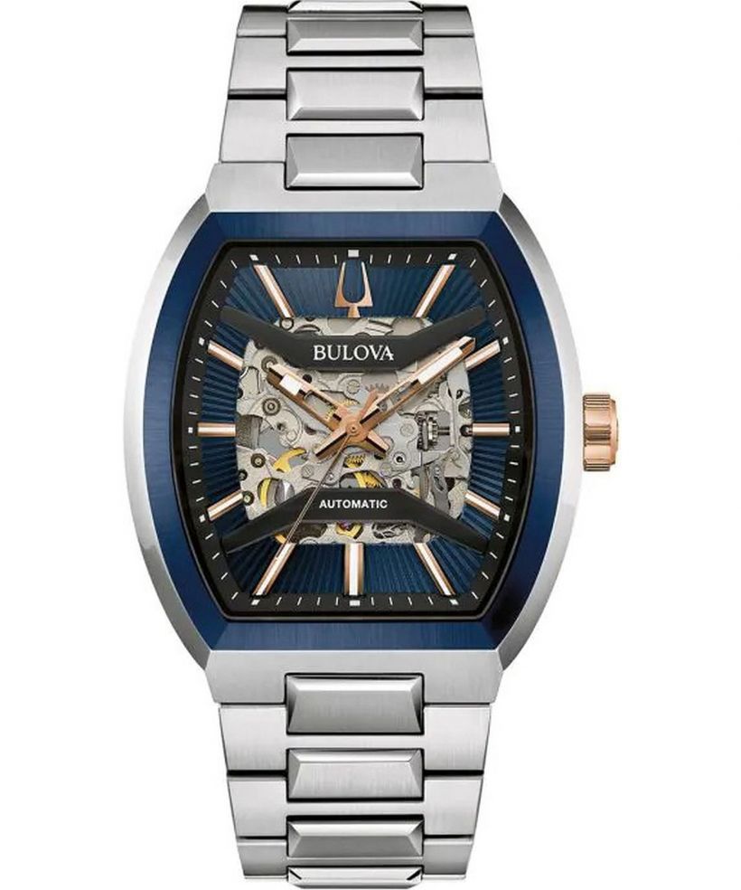 Orologio da Uomo Bulova Classic Automatic Skeleton