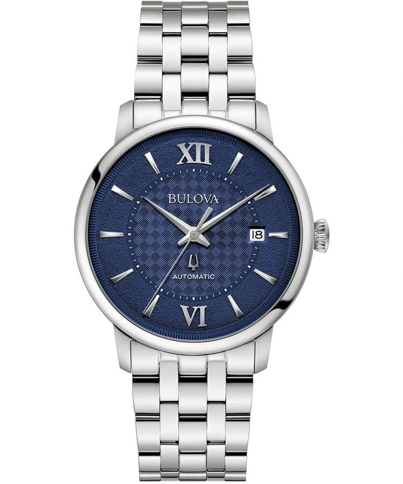 Orologio da Uomo Bulova Hudson Automatic