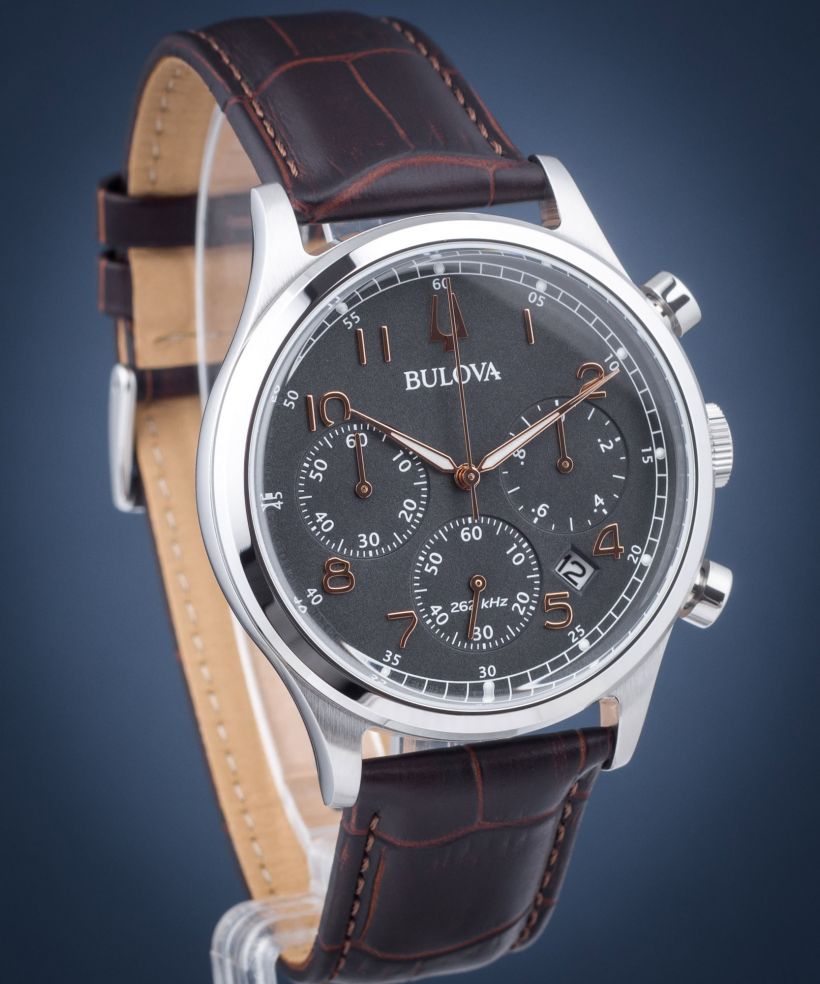 Orologio da Uomo Bulova Precisionist Chronograph