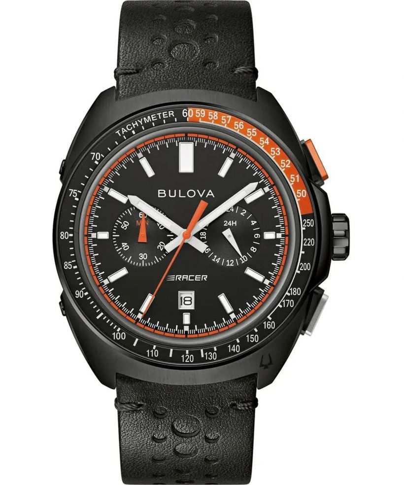Orologio da Uomo Bulova Racing Timepiece Chronograph