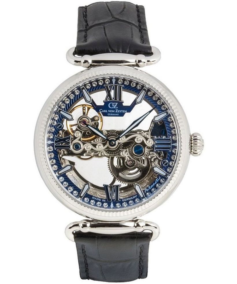 Orologio da Uomo Carl von Zeyten Häusern Automatic