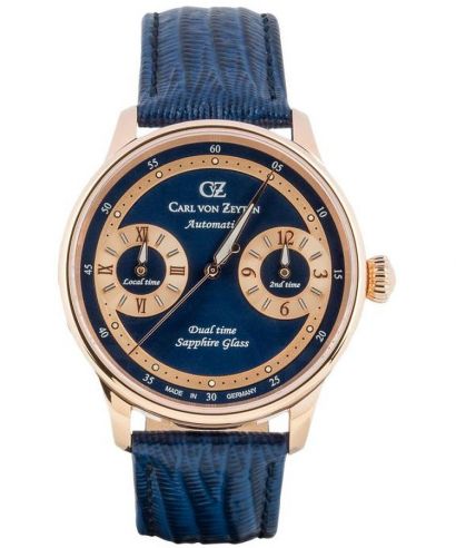 Orologio da Uomo Carl von Zeyten Schonmunzach Automatic
