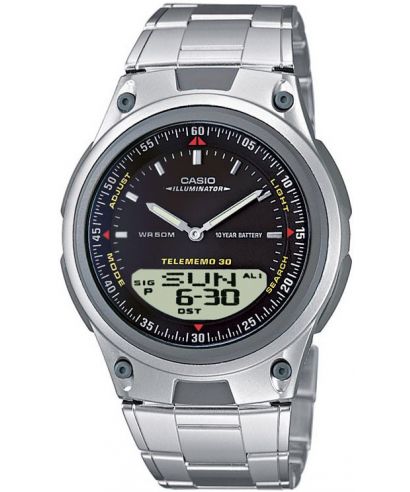 Orologio da Uomo Casio Analog-digital