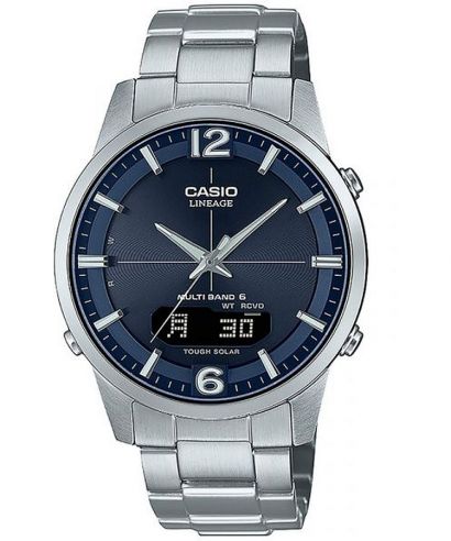 Orologio da Uomo Casio Lineage Waveceptor