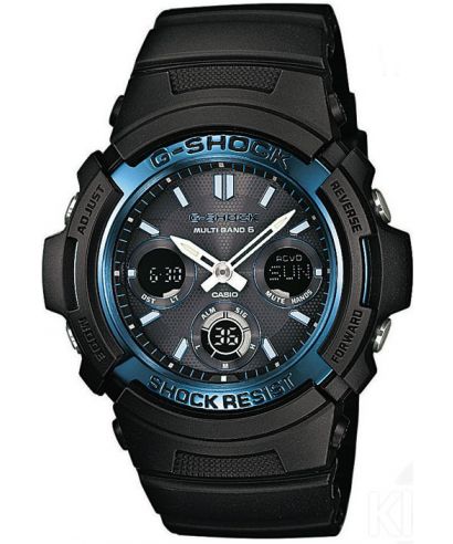 Orologio da Uomo G-SHOCK Casio WAVECEPTOR TOUGH Solar