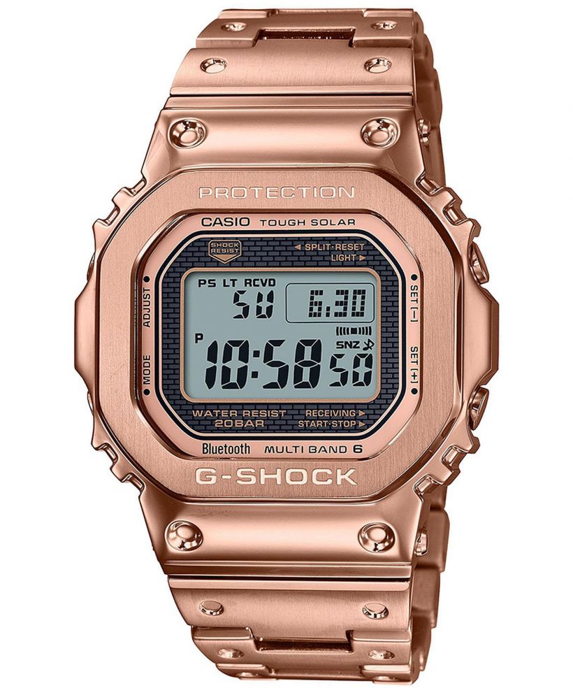 Orologio da Uomo G-SHOCK G-Steel Full Metal