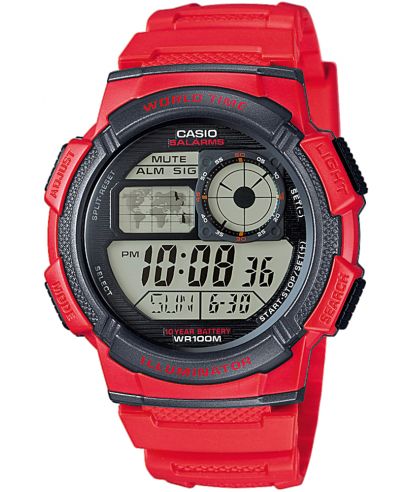 Orologio da Uomo Casio illuminator